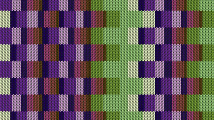 Background with a knitted texture, imitation of wool.