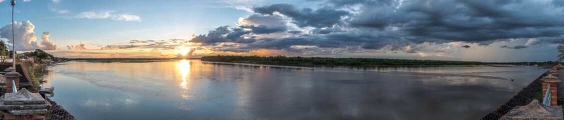 Araguaia River Sunshine