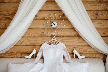 interior of a church