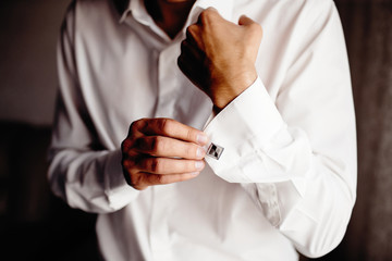 man in a suit and tie