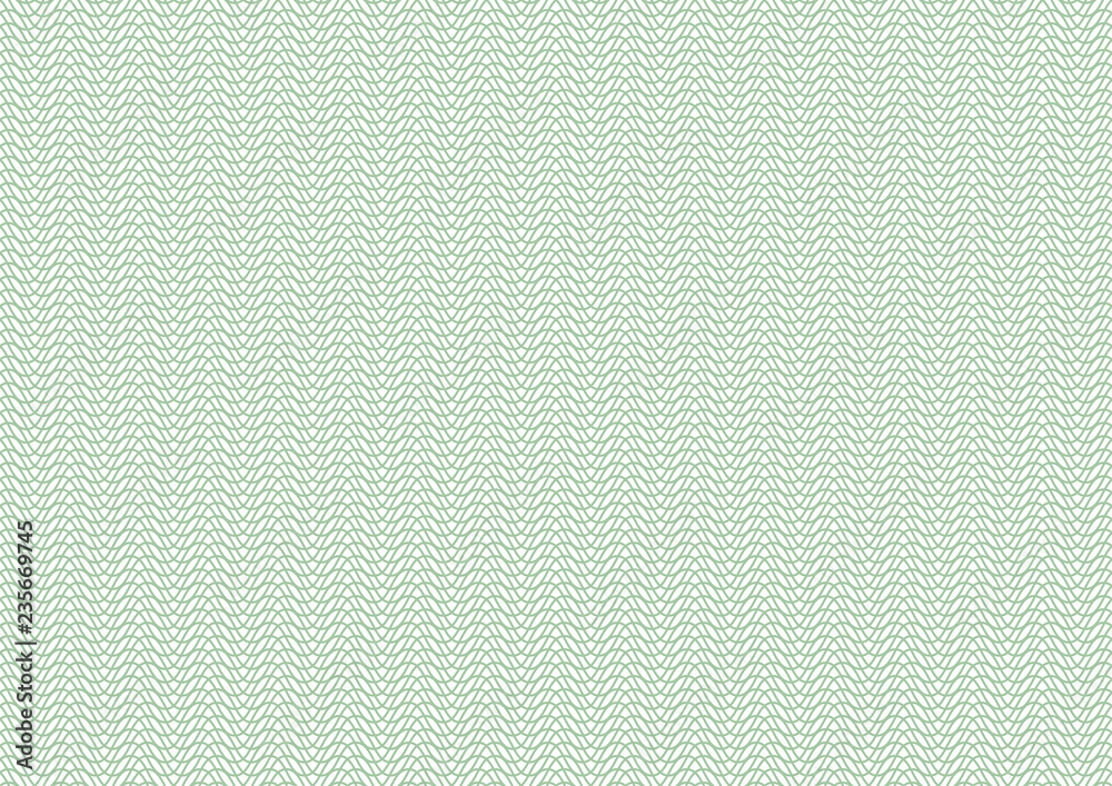 Aufkleber vector certificate texture. seamless geometric banknote pattern.