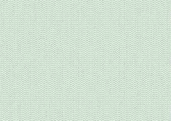 Vector certificate texture. Seamless geometric banknote pattern. - 235669745