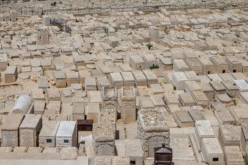 Jerusalem cimetière