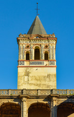 Monasterio de San Jerónimo de Buenavista de Sevilla, Andalucía, España