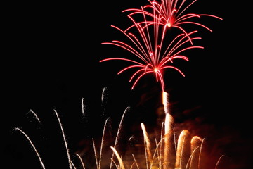 Feuerwerk