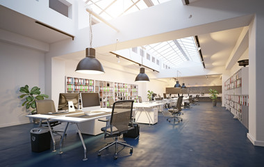 modern  office