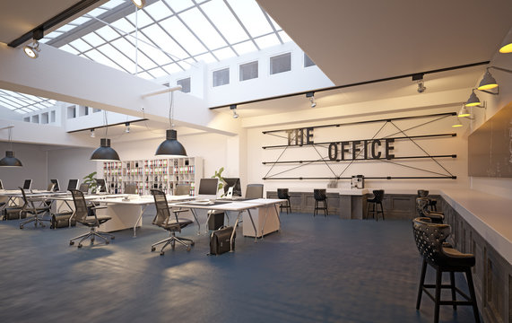 modern  office