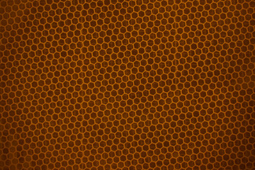 Patterned fabric traffic sign