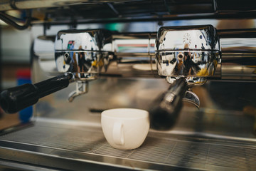 Espresso Machine in Bar