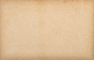 Aged grungy paper texture background