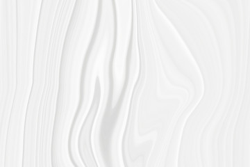 Drawing of a wave of white and gray color. Background with stains and curved lines.