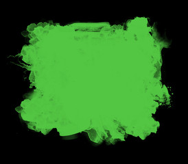 abstract art brush background