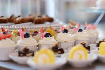 catering food wedding