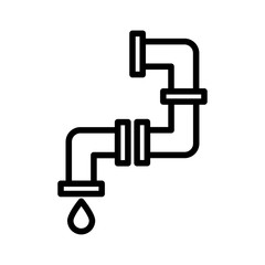 Pipe icon plumbing