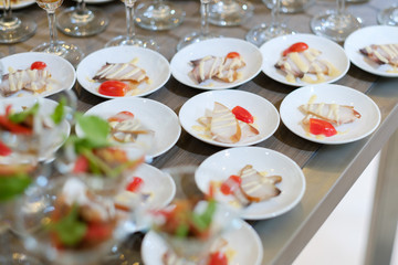 catering food wedding