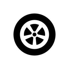 Tire icon