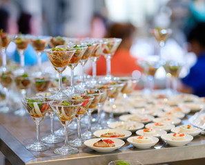 catering food wedding