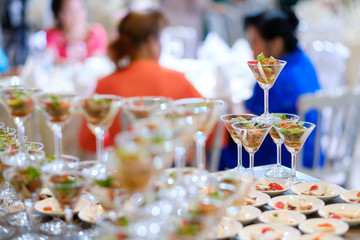 catering food wedding