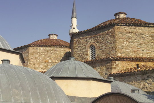 hamami gazi mehmet pashes