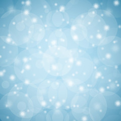 blue abstract background