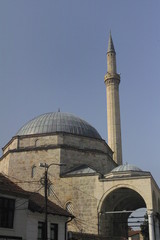 Fototapeta na wymiar Xhamia e Sinan Pashes