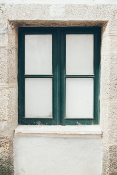 ventanas ruinas cristal postigos