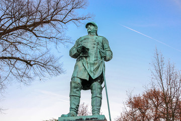 Statue Otto von Bismarck