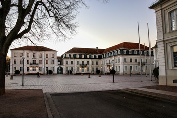 Naklejka premium Architektur in Zweibrücken, Deutschland