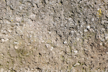 rough texture of a old gray wall.