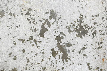 rough texture of a old gray wall.