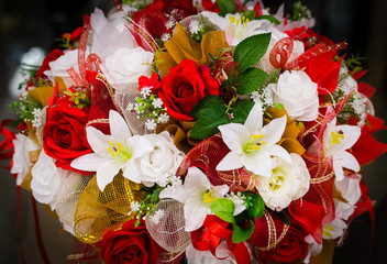 Bunch of flowers