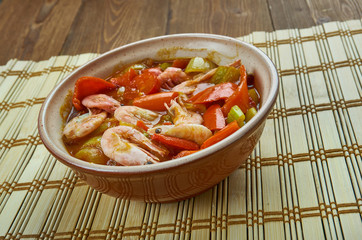 Low Carb Jambalaya