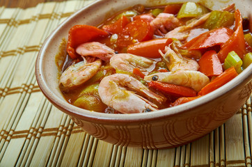 Low Carb Jambalaya
