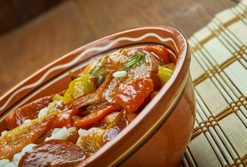 Authentic New Orleans Style Gumbo