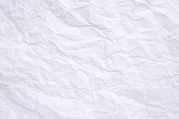 Paper white texture for background