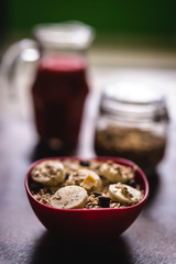 healthy breakfast, diet to lose weight.
