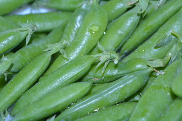 peas in pods