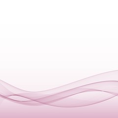 Abstract pink wave background. Vector illustration.layout for advertising