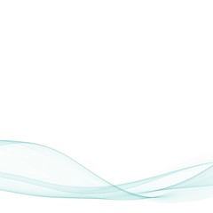 Abstract vector background, color flow waved lines for brochure, website, flyer design. Transparent smooth wave