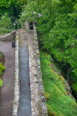 Naklejka premium Irland