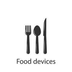 Tableware icon. Element of drink and food icon for mobile concept and web apps. Detailed Tableware icon can be used for web and mobile