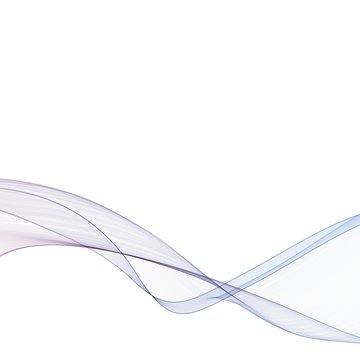 Abstract vector background, blue transparent waved lines for brochure, website, flyer design. smoke wave. epps 10