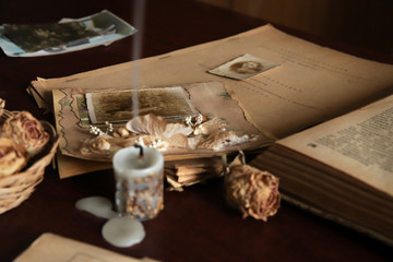 książka, pismo święte © Katarzyna