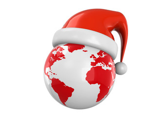 Christmas World - 3d