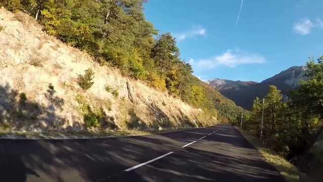 Franz&ouml;sische Alpen - Vercor - Col de Rousset