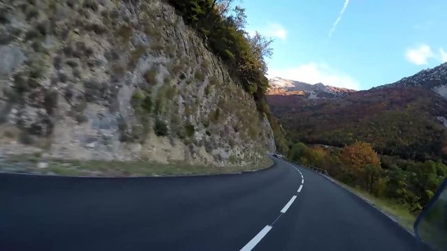 Franz&ouml;sische Alpen - Vercor - Col de Rousset