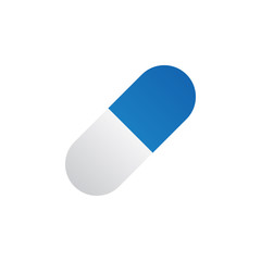 Medicine graphic design template vector illustration isolated