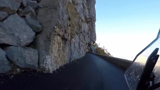 Franz&ouml;sische Alpen - Vercor - Col de la Machine - Combe Laval