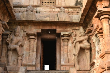 Brihadisvara Temple, Gangaikonda Cholapuram, Tamil Nadu