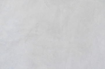 gray concrete background texture clean stucco fine grain cement wall clear and smooth white polished. © thithawat